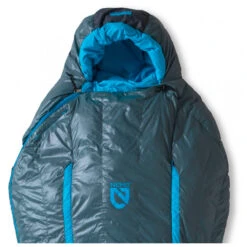 Nemo Women's Kayu 30 - Down Sleeping Bag -Sea to Sum Camping Shop nemo womens kayu 30 down sleeping bag detail 4