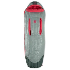 Nemo Women's Riff Womens 15 - Down Sleeping Bag -Sea to Sum Camping Shop nemo womens riff womens 15 down sleeping bag detail 2