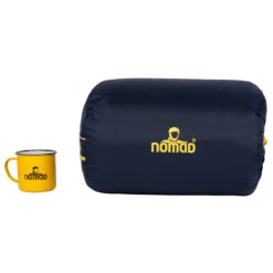 NOMAD Bronco Junior - Kids' Sleeping Bag -Sea to Sum Camping Shop nomad bronco junior kids sleeping bag detail 7