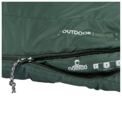 NOMAD Inca Premium 1000 - Synthetic Sleeping Bag -Sea to Sum Camping Shop nomad inca premium 1000 synthetic sleeping bag detail 4