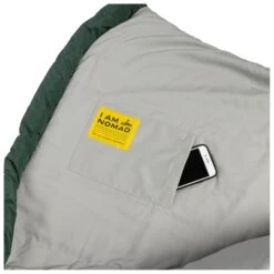 NOMAD Inca Premium 1000 - Synthetic Sleeping Bag -Sea to Sum Camping Shop nomad inca premium 1000 synthetic sleeping bag detail 5