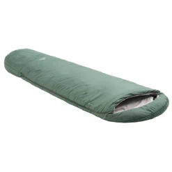 NOMAD Inca Premium 1300 - Synthetic Sleeping Bag -Sea to Sum Camping Shop nomad inca premium 1300 synthetic sleeping bag detail 3