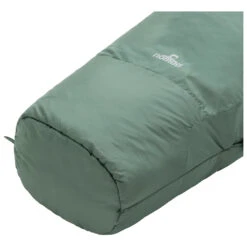 NOMAD Inca Premium 1300 - Synthetic Sleeping Bag -Sea to Sum Camping Shop nomad inca premium 1300 synthetic sleeping bag detail 4