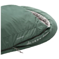 NOMAD Inca Premium 1300 - Synthetic Sleeping Bag -Sea to Sum Camping Shop nomad inca premium 1300 synthetic sleeping bag detail 5