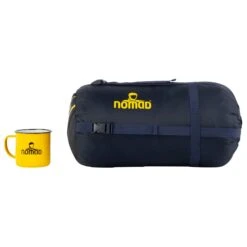 NOMAD Inca Premium 1300 - Synthetic Sleeping Bag -Sea to Sum Camping Shop nomad inca premium 1300 synthetic sleeping bag detail 7