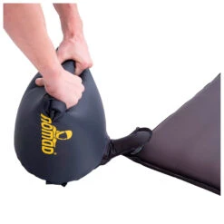 NOMAD Ultimate 6.5 - Sleeping Mat -Sea to Sum Camping Shop nomad ultimate 65 sleeping mat detail 6