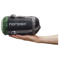 Nordisk Gormsson +10 Curve - Synthetic Sleeping Bag -Sea to Sum Camping Shop nordisk gormsson 10 curve synthetic sleeping bag detail 3