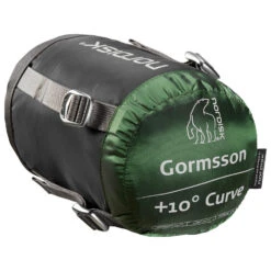 Nordisk Gormsson +10 Curve - Synthetic Sleeping Bag -Sea to Sum Camping Shop nordisk gormsson 10 curve synthetic sleeping bag detail 4