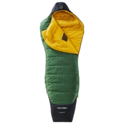 Nordisk Gormsson -2 Curve - Synthetic Sleeping Bag -Sea to Sum Camping Shop nordisk gormsson 2 curve synthetic sleeping bag detail 2