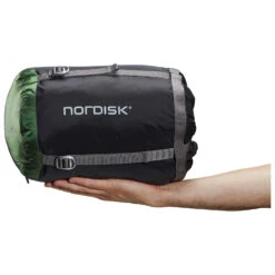 Nordisk Gormsson -2 Curve - Synthetic Sleeping Bag -Sea to Sum Camping Shop nordisk gormsson 2 curve synthetic sleeping bag detail 3