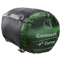 Nordisk Gormsson -2 Curve - Synthetic Sleeping Bag -Sea to Sum Camping Shop nordisk gormsson 2 curve synthetic sleeping bag detail 4