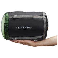 Nordisk Gormsson -2° Egg - Synthetic Sleeping Bag -Sea to Sum Camping Shop nordisk gormsson 2 egg synthetic sleeping bag detail 12