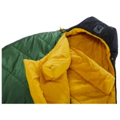 Nordisk Gormsson -2° Egg - Synthetic Sleeping Bag -Sea to Sum Camping Shop nordisk gormsson 2 egg synthetic sleeping bag detail 4