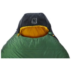 Nordisk Gormsson -2° Egg - Synthetic Sleeping Bag -Sea to Sum Camping Shop nordisk gormsson 2 egg synthetic sleeping bag detail 5