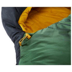 Nordisk Gormsson -2° Egg - Synthetic Sleeping Bag -Sea to Sum Camping Shop nordisk gormsson 2 egg synthetic sleeping bag detail 7