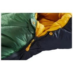 Nordisk Gormsson -20° - Synthetic Sleeping Bag -Sea to Sum Camping Shop nordisk gormsson 20 synthetic sleeping bag detail 7