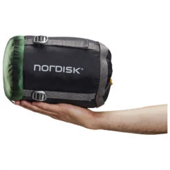 Nordisk Gormsson +4 Curve - Synthetic Sleeping Bag -Sea to Sum Camping Shop nordisk gormsson 4 curve synthetic sleeping bag detail 3