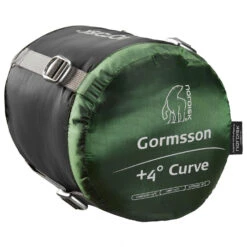 Nordisk Gormsson +4 Curve - Synthetic Sleeping Bag -Sea to Sum Camping Shop nordisk gormsson 4 curve synthetic sleeping bag detail 4