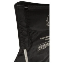 Nordisk Kongelund Lounge Chair - Camping Chair -Sea to Sum Camping Shop nordisk kongelund lounge chair camping chair detail 3