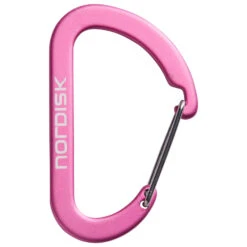 Nordisk Large Hooks - Gear Carabiner -Sea to Sum Camping Shop nordisk large hooks gear carabiner detail 2