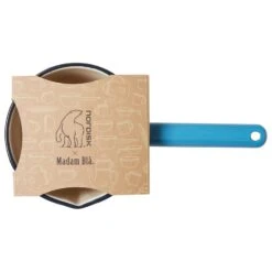 Nordisk Madam Blå Saucepan - Skillet -Sea to Sum Camping Shop nordisk madam blaa saucepan skillet detail 4