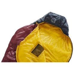 Nordisk Oscar +10 Curve - Synthetic Sleeping Bag -Sea to Sum Camping Shop nordisk oscar 10 curve synthetic sleeping bag detail 3