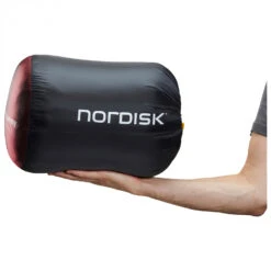 Nordisk Oscar -10 Mummy - Synthetic Sleeping Bag -Sea to Sum Camping Shop nordisk oscar 10 mummy synthetic sleeping bag bf detail 3