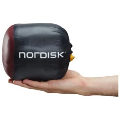 Nordisk Oscar +10 Mummy - Synthetic Sleeping Bag -Sea to Sum Camping Shop nordisk oscar 10 mummy synthetic sleeping bag detail 3