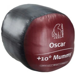 Nordisk Oscar +10 Mummy - Synthetic Sleeping Bag -Sea to Sum Camping Shop nordisk oscar 10 mummy synthetic sleeping bag detail 4