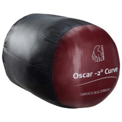 Nordisk Oscar -2 Curve - Synthetic Sleeping Bag -Sea to Sum Camping Shop nordisk oscar 2 curve synthetic sleeping bag detail 4