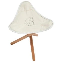 Nordisk Rebild Wooden Tripod - Camping Chair -Sea to Sum Camping Shop nordisk rebild wooden tripod camping chair detail 3
