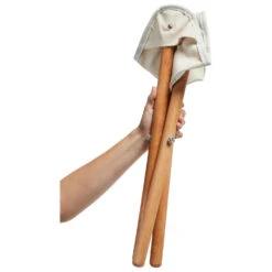 Nordisk Rebild Wooden Tripod - Camping Chair -Sea to Sum Camping Shop nordisk rebild wooden tripod camping chair detail 4