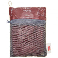 Nordisk Sola 15 Dry Bag - Bag -Sea to Sum Camping Shop nordisk sola 15 dry bag bag detail 5