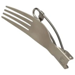 Nordisk Titanium Fork - Fork -Sea to Sum Camping Shop nordisk titanium fork fork detail 2
