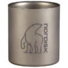 Nordisk Titanium Mug Double-Wall - Mug -Sea to Sum Camping Shop nordisk titanium mug double wall mug