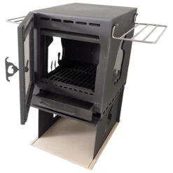 Nordisk Torden Wood Burner Set -Sea to Sum Camping Shop nordisk torden wood burner set detail 2