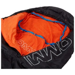 OMM Core Liner - Travel Sleeping Bag -Sea to Sum Camping Shop omm core liner travel sleeping bag detail 3