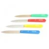 Opinel Kitchen Knife Set (4-Colour-Pack) -Sea to Sum Camping Shop opinel kitchen knife set 4 colour pack
