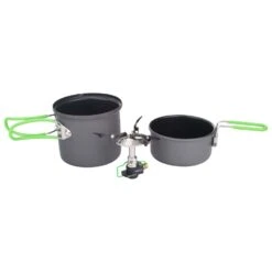 Optimus Crux Lite Solo Kochsystem - Gas Stove