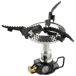 Optimus Elektra Black Edition - Gas Stove -Sea to Sum Camping Shop optimus elektra black edition gas stove detail 7