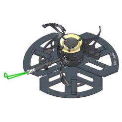 Optimus Stove Stand -Sea to Sum Camping Shop optimus stove stand detail 3