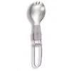Optimus Titanium Foldable Spork -Sea to Sum Camping Shop optimus titanium foldable spork