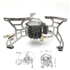 Origin Outdoors Gaskocher Rugged - Gas Stove -Sea to Sum Camping Shop origin outdoors gaskocher rugged gas stove detail 4