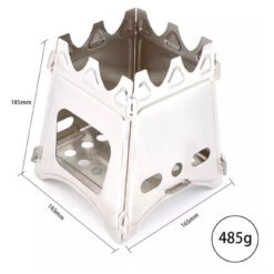 Origin Outdoors Taschenkocher Stack - Solid Fuel Stoves -Sea to Sum Camping Shop origin outdoors taschenkocher stack solid fuel stoves detail 3