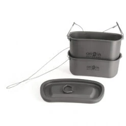 Origin Outdoors Titan Camping-Topfset - Pot -Sea to Sum Camping Shop origin outdoors titan camping topfset pot detail 3