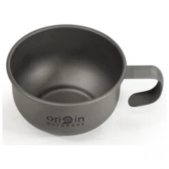 Origin Outdoors Titan Kaffeetasse - Mug -Sea to Sum Camping Shop origin outdoors titan kaffeetasse mug detail 2