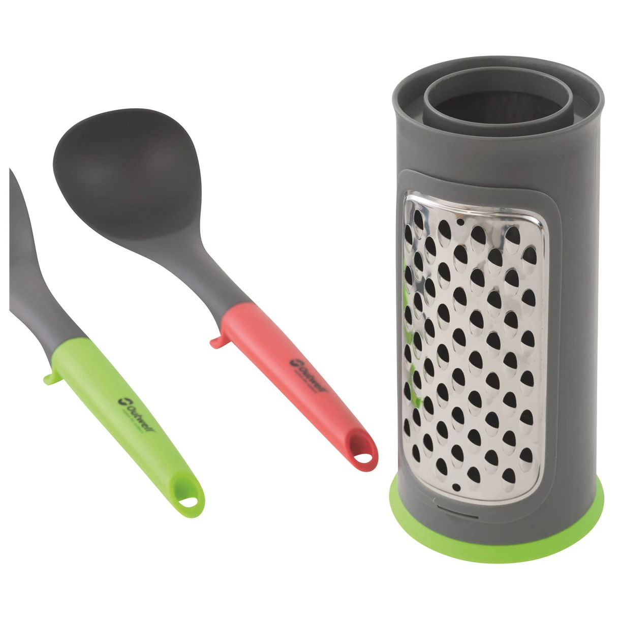 Outwell Adana Utensil Set - Cutlery Set 4 Outwell Adana Utensil Set - Cutlery Set - Image 2