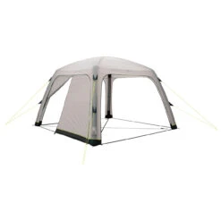 Outwell Air Shelter Side Wall With Zipper Set - Tent Extension -Sea to Sum Camping Shop outwell air shelter side wall with zipper set tent extension detail 2