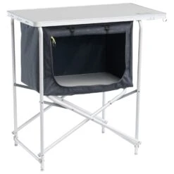 Outwell Andros Kitchen Table - Camping Cupboard