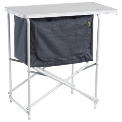 Outwell Andros Kitchen Table - Camping Cupboard -Sea to Sum Camping Shop outwell andros kitchen table camping cupboard detail 3